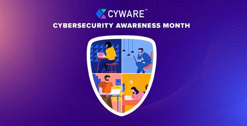 Cyber Security Awareness Month: Top Five Tips Every Organization Must Follow