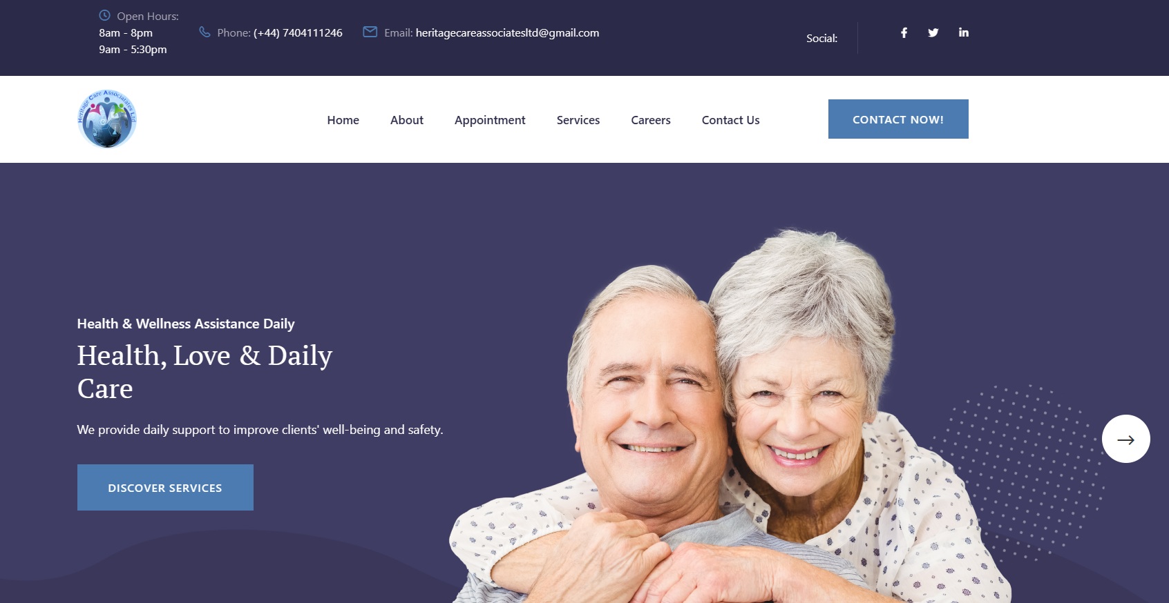 Heritage Care Associates