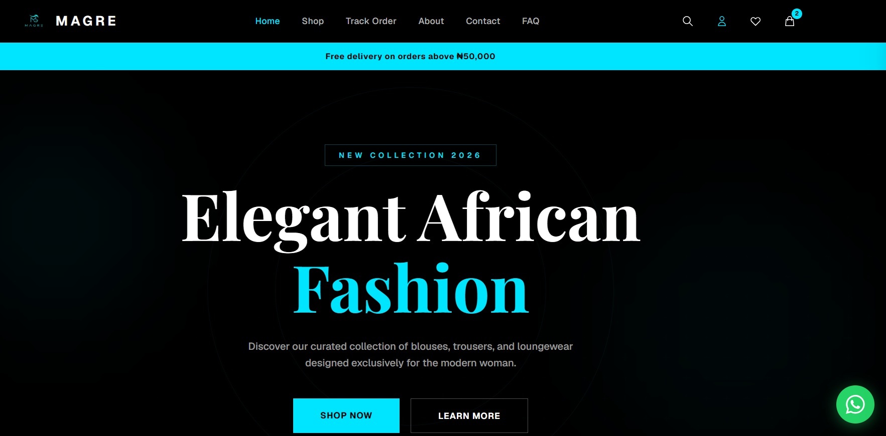 MAGRE Fashion Home
