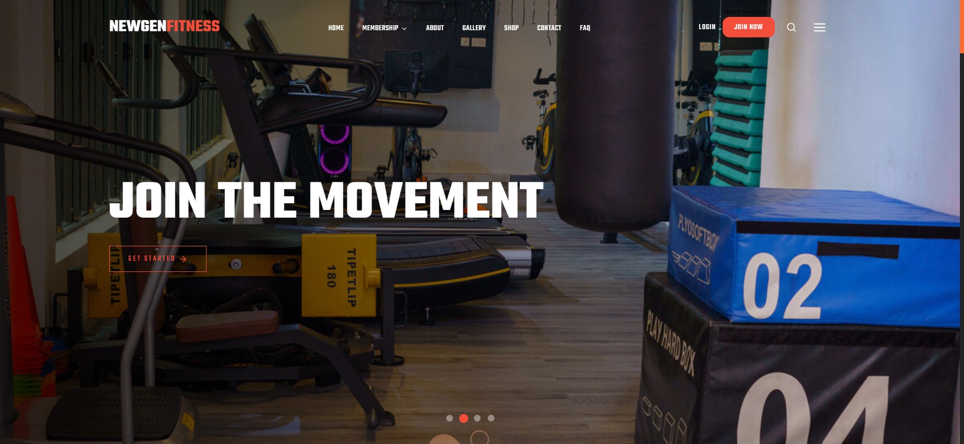 Newgen fitness