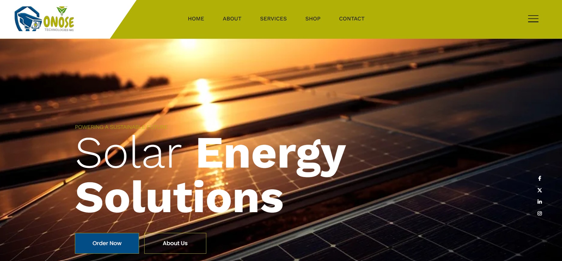 Onose Technologies