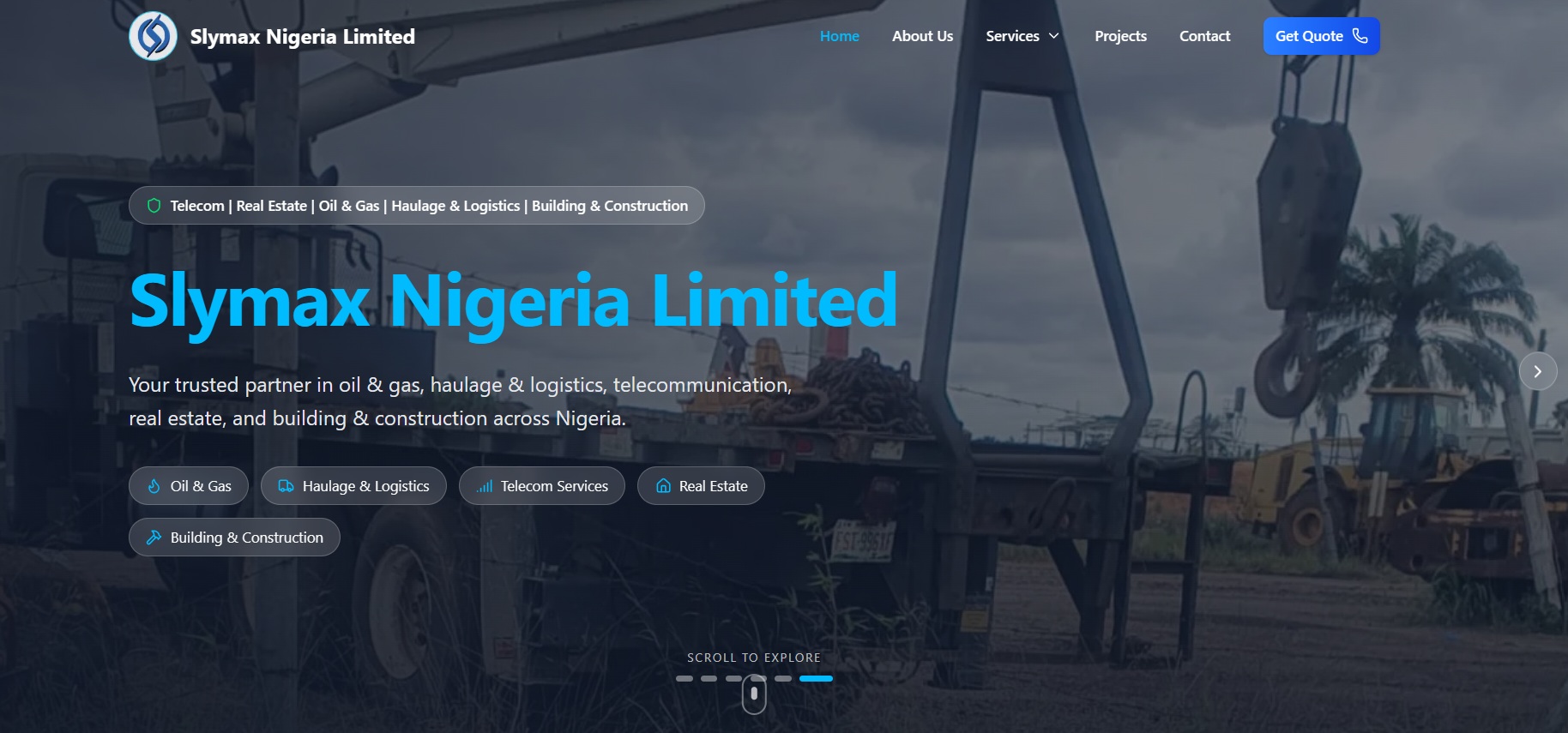 Slymax Nigeria Limited
