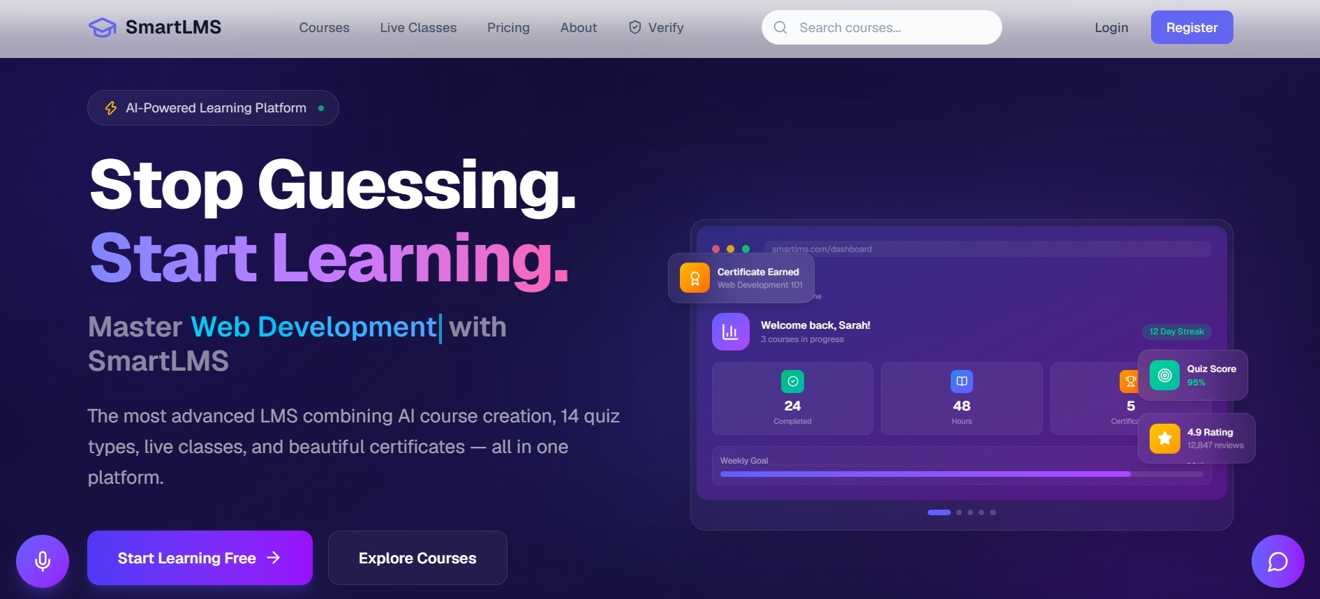 SmartLMS