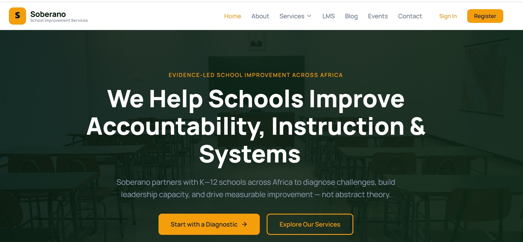 Soberano School Improvement Services