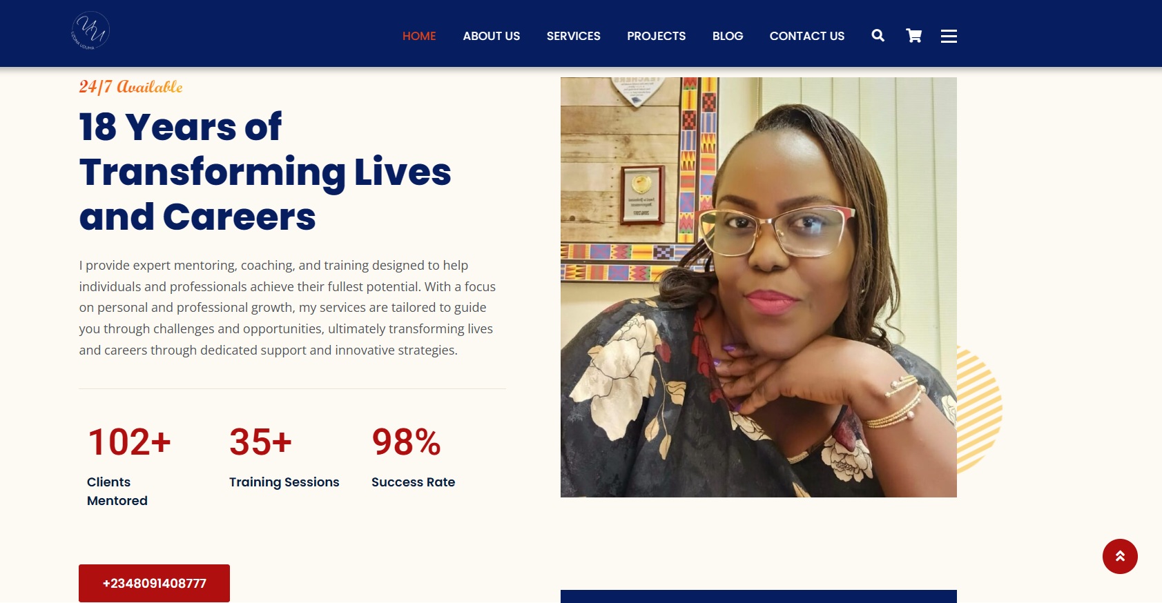 Uzoma Uduma || Mentoring and Coaching