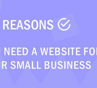 Five reasons why you need a website for your small business