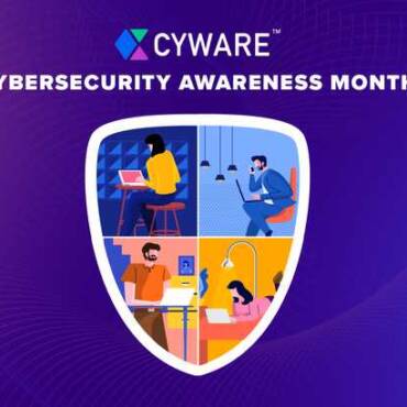 Cyber Security Awareness Month: Top Five Tips Every Organization Must Follow