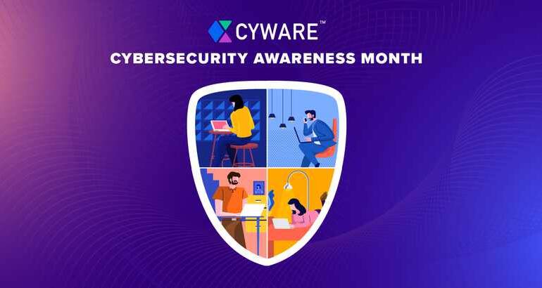 Cyber Security Awareness Month: Top Five Tips Every Organization Must Follow