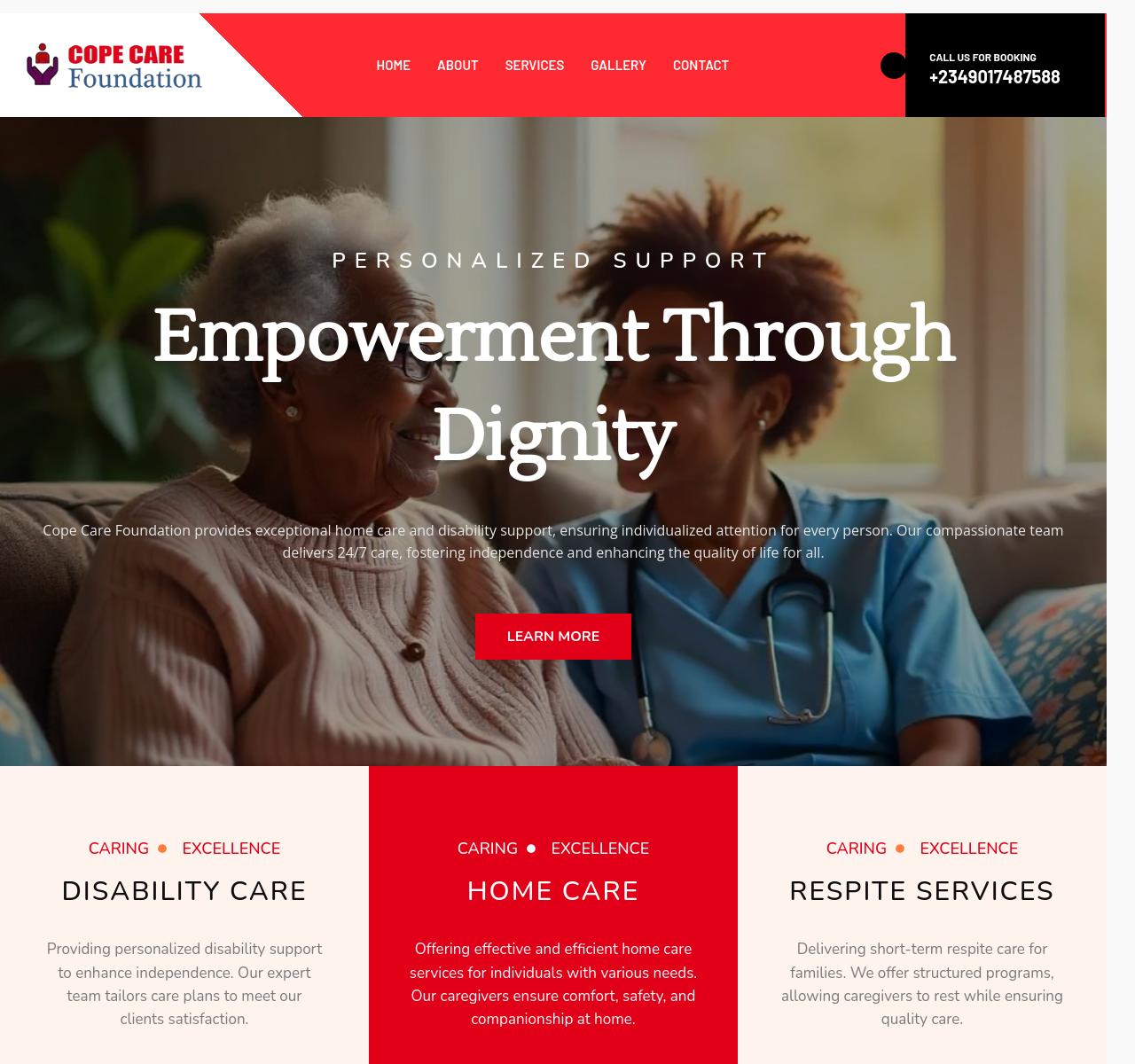 Cope Care Foundation